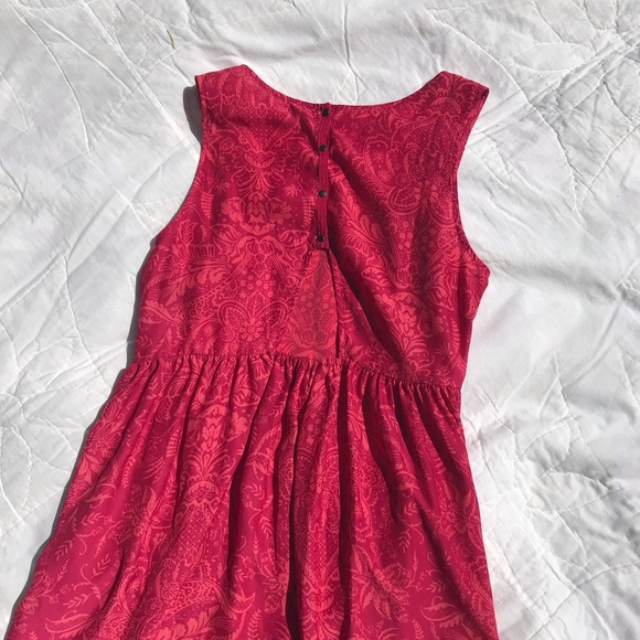 Urban outfitters Ecoté sundress pink size M - Picture 7 of 8